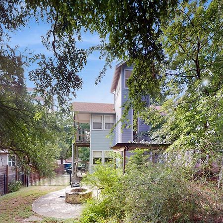 Beautiful South Villa Austin Dış mekan fotoğraf
