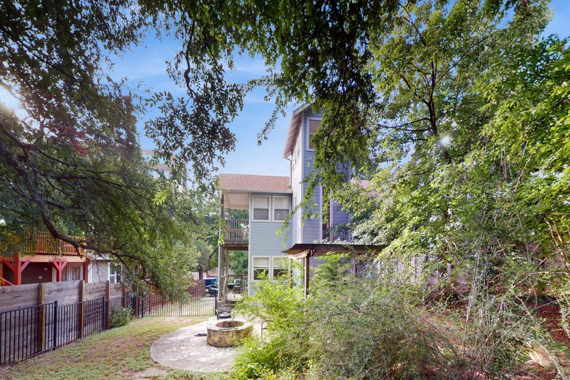 Beautiful South Villa Austin Dış mekan fotoğraf