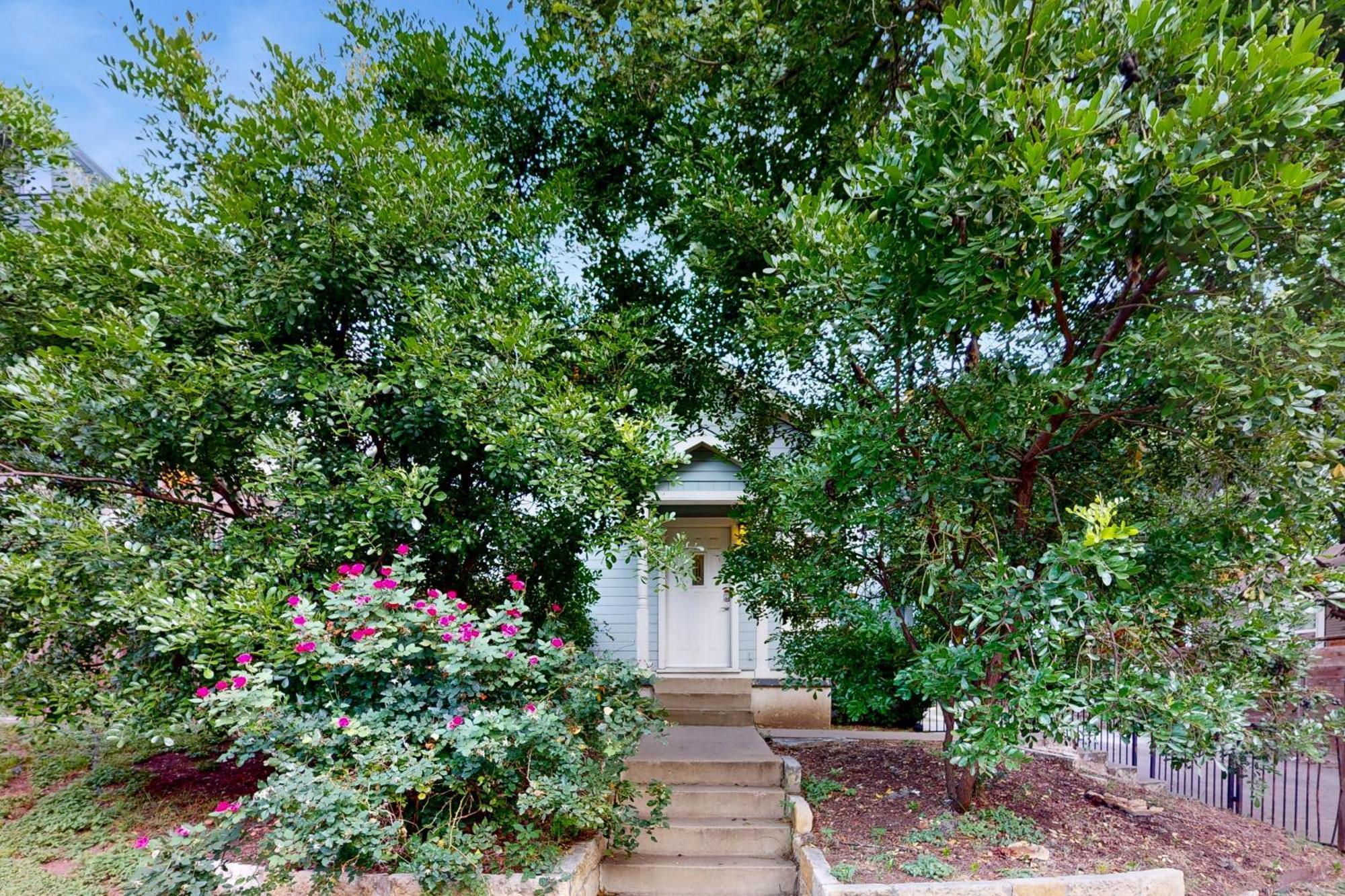 Beautiful South Villa Austin Dış mekan fotoğraf